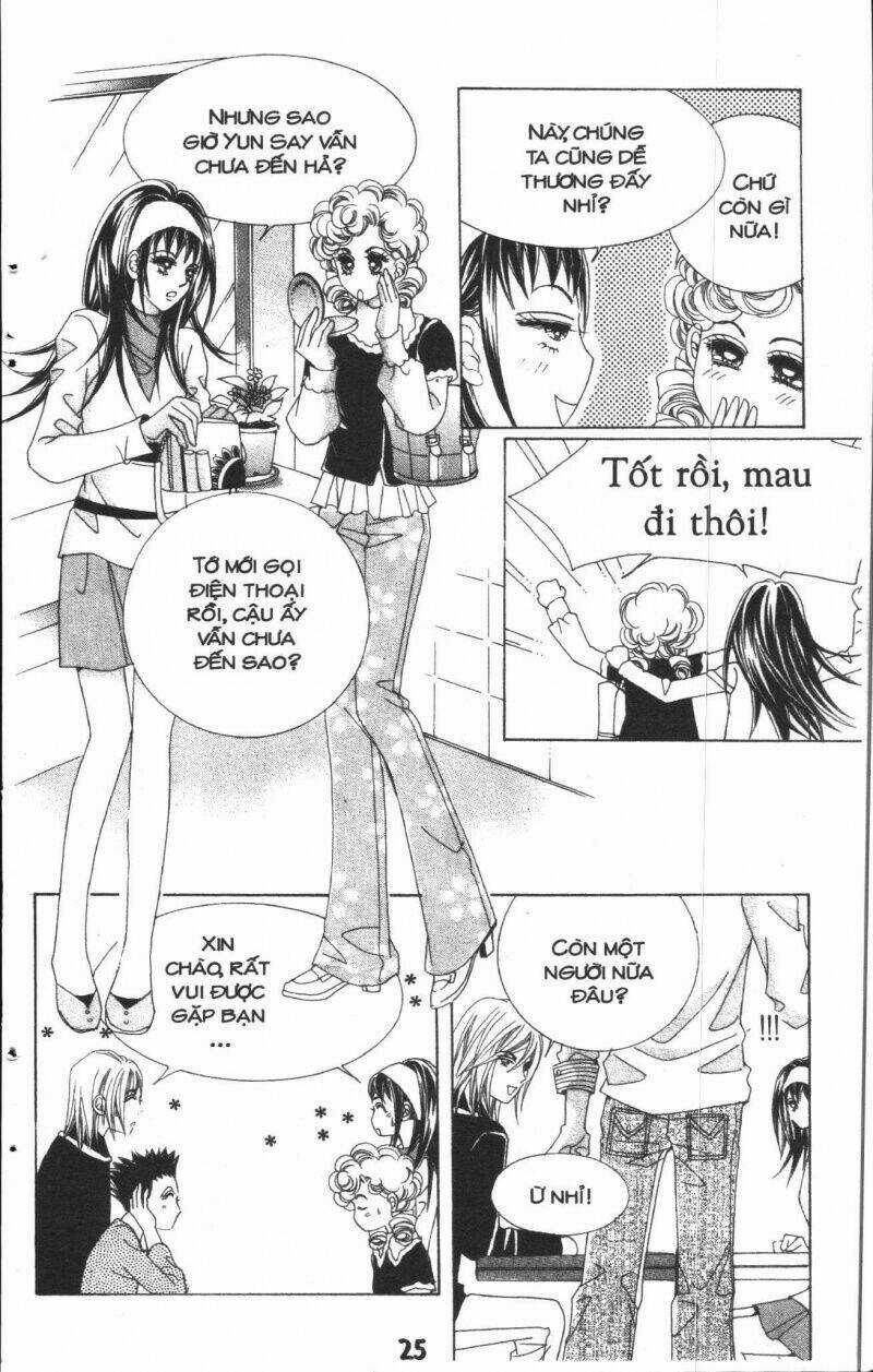 Say Say Say - Chapter 4 - Trang 24