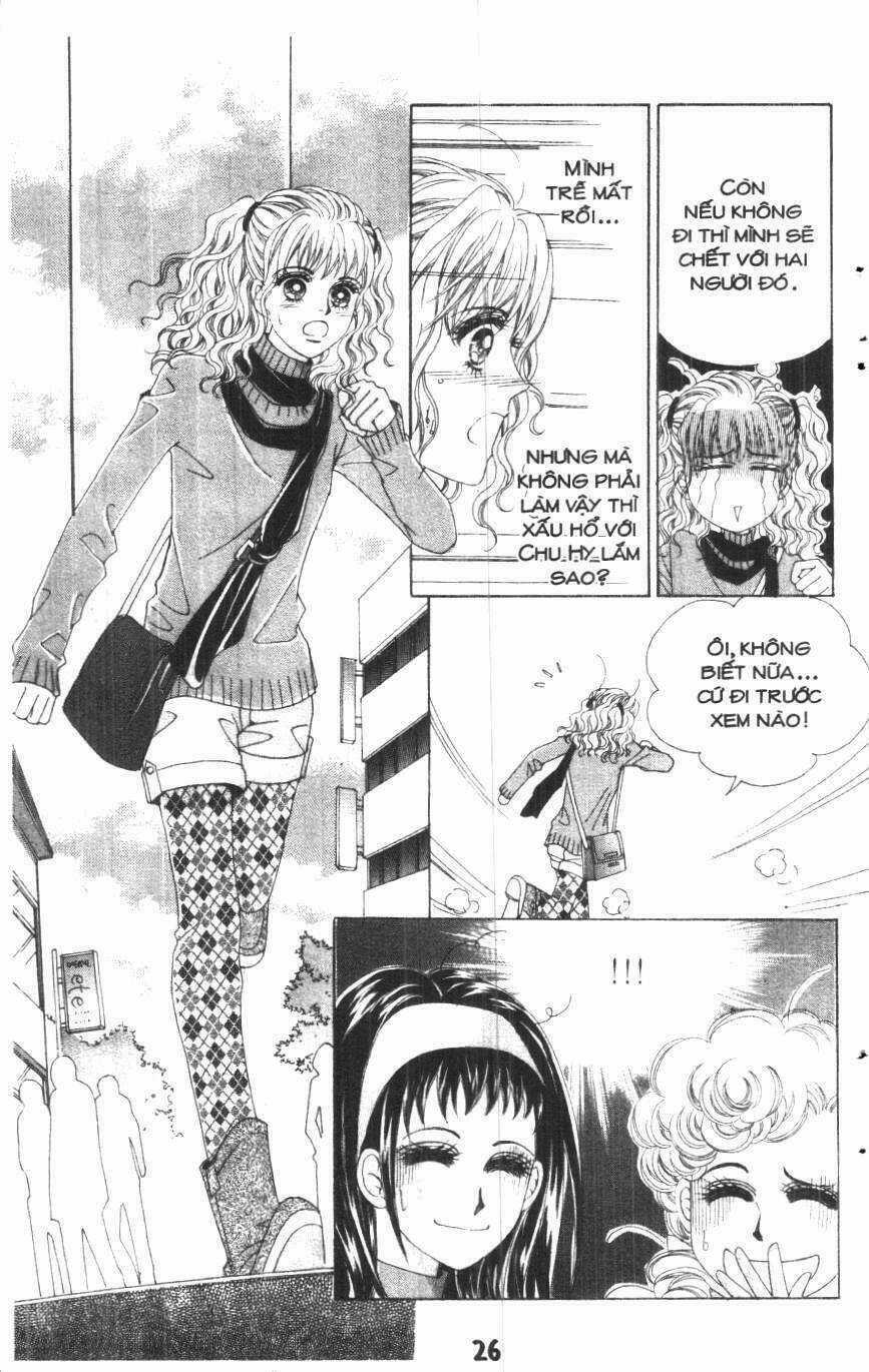 Say Say Say - Chapter 4 - Trang 25