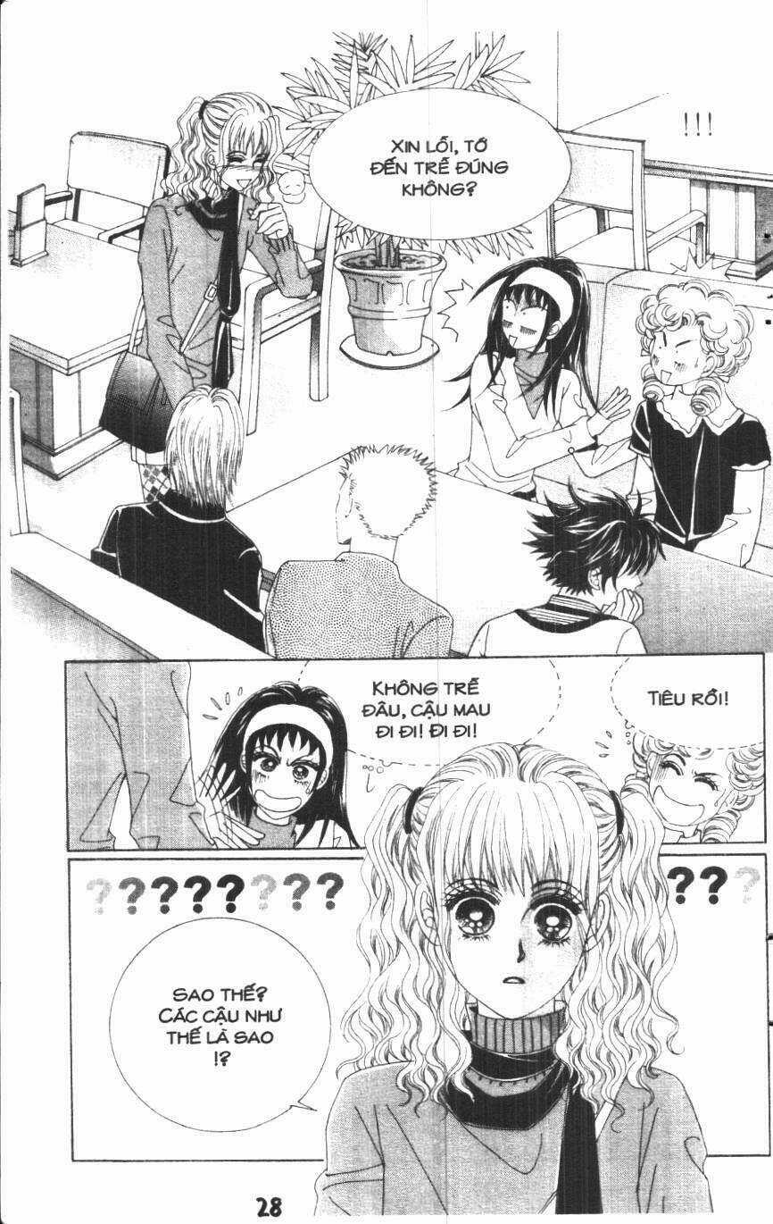 Say Say Say - Chapter 4 - Trang 27