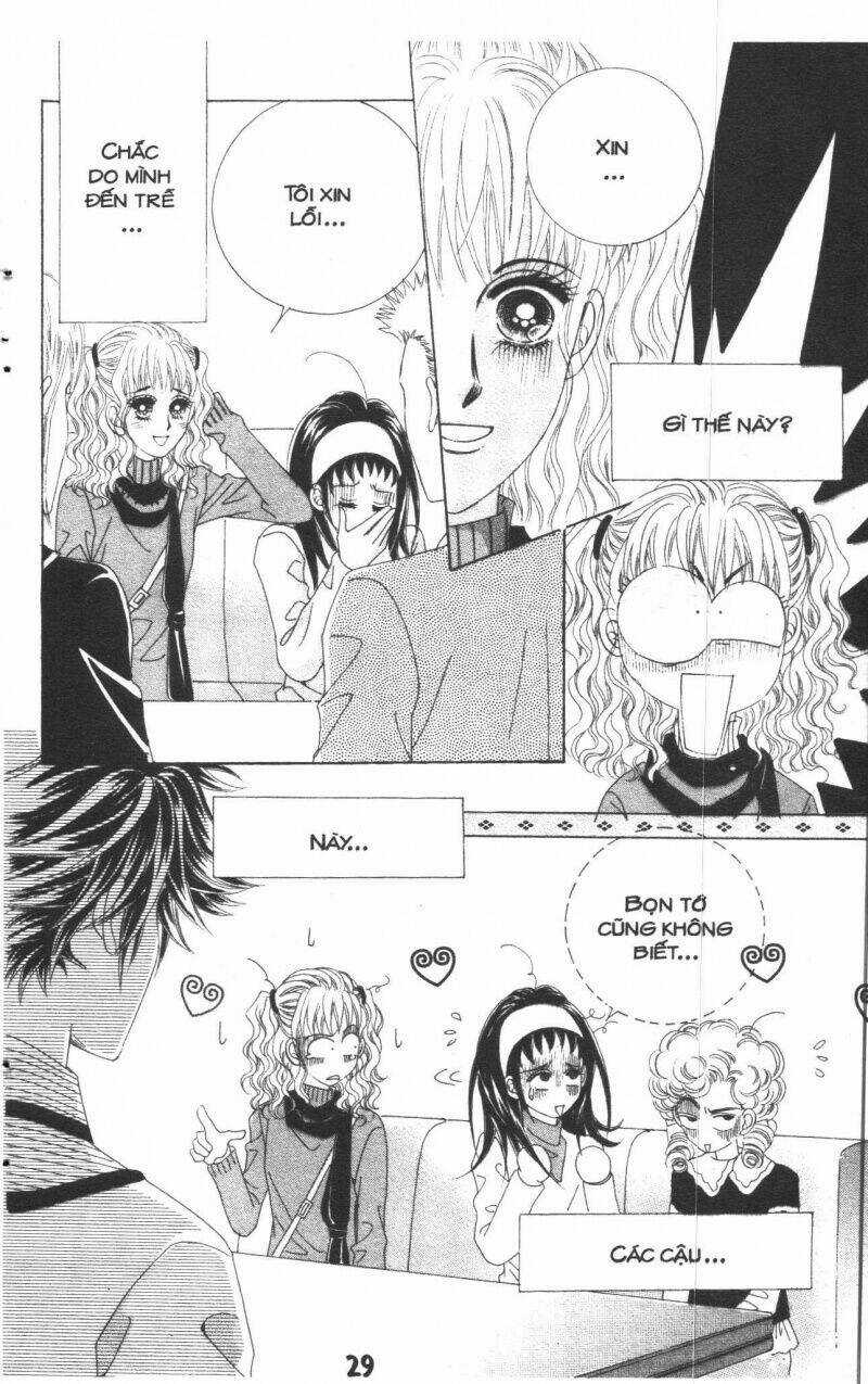 Say Say Say - Chapter 4 - Trang 28