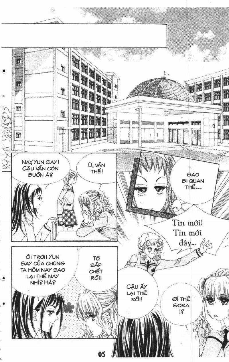 Say Say Say - Chapter 4 - Trang 4