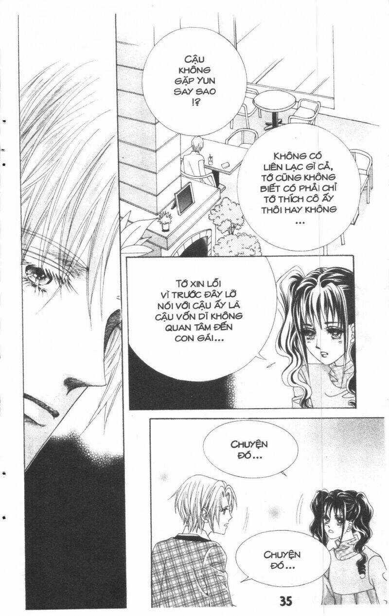 Say Say Say - Chapter 4 - Trang 34