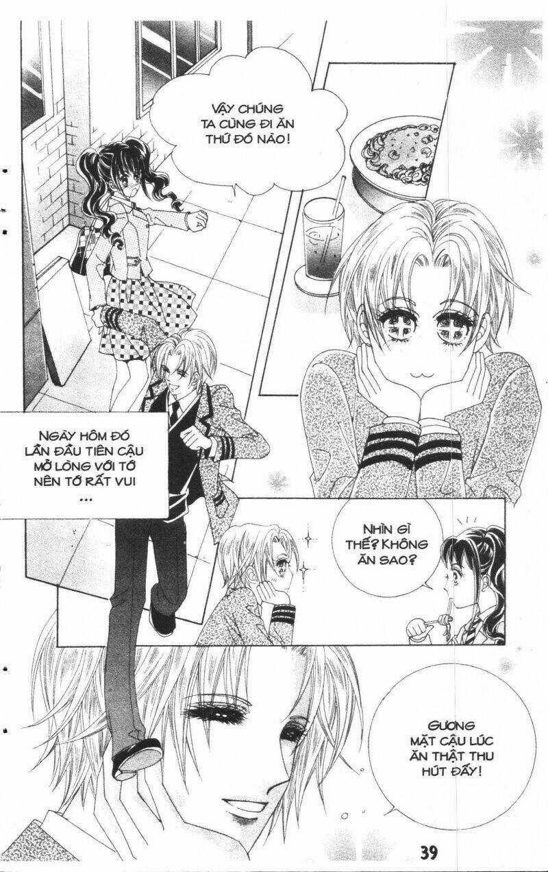 Say Say Say - Chapter 4 - Trang 38