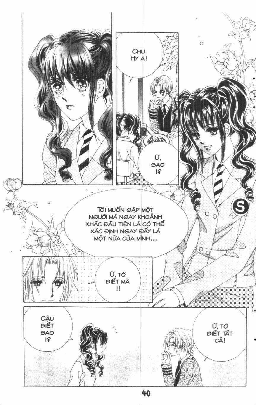 Say Say Say - Chapter 4 - Trang 39