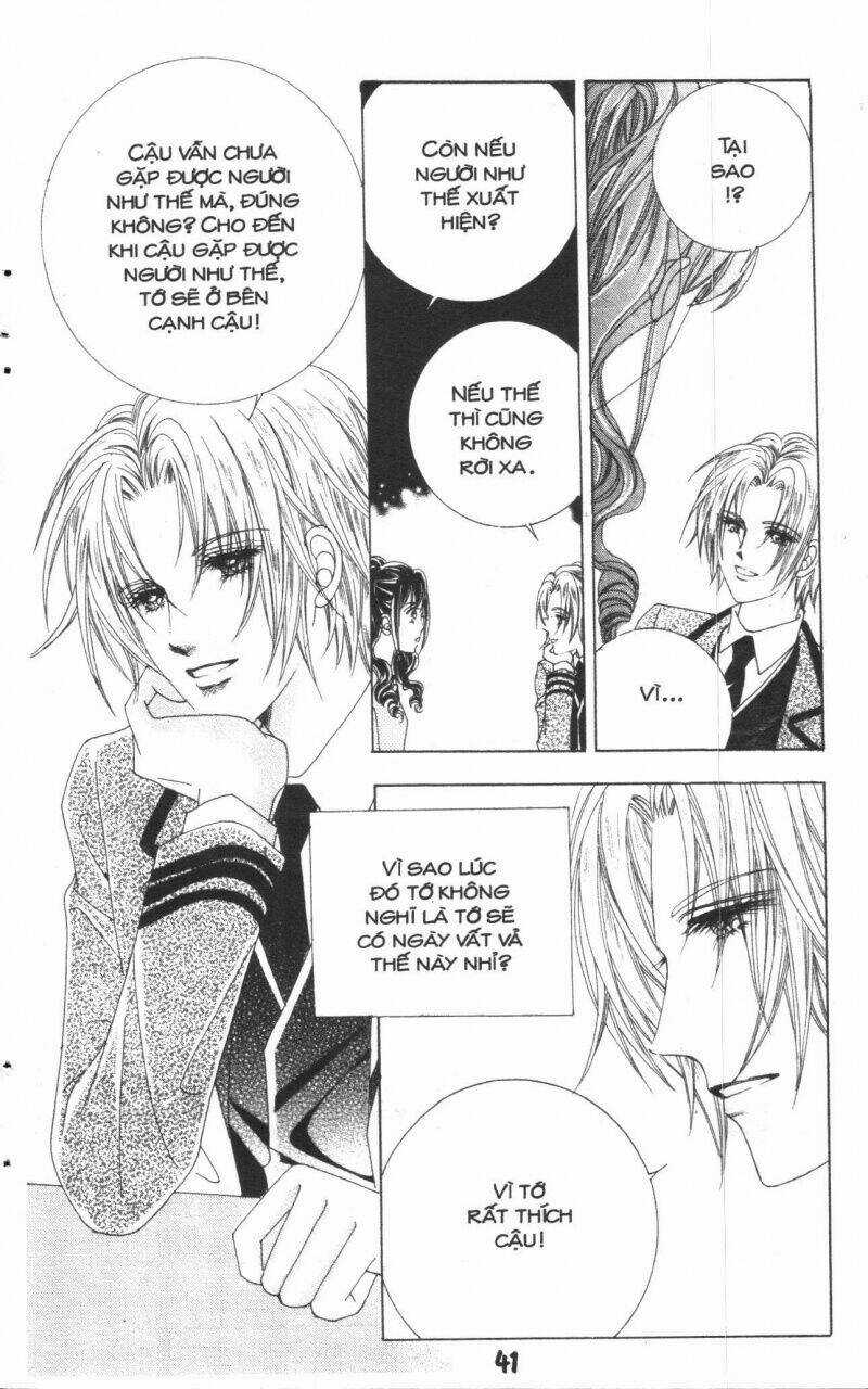 Say Say Say - Chapter 4 - Trang 40