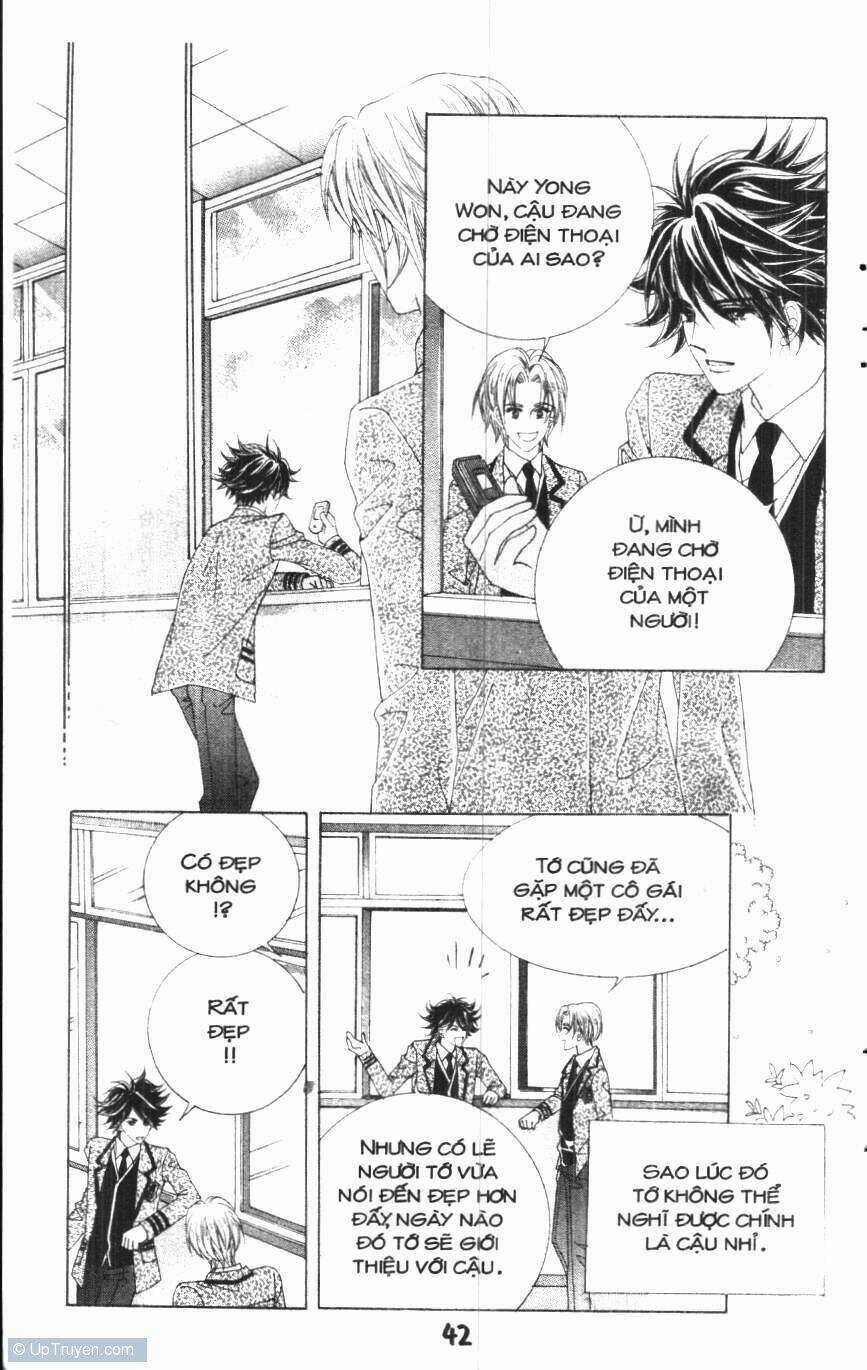 Say Say Say - Chapter 4 - Trang 41