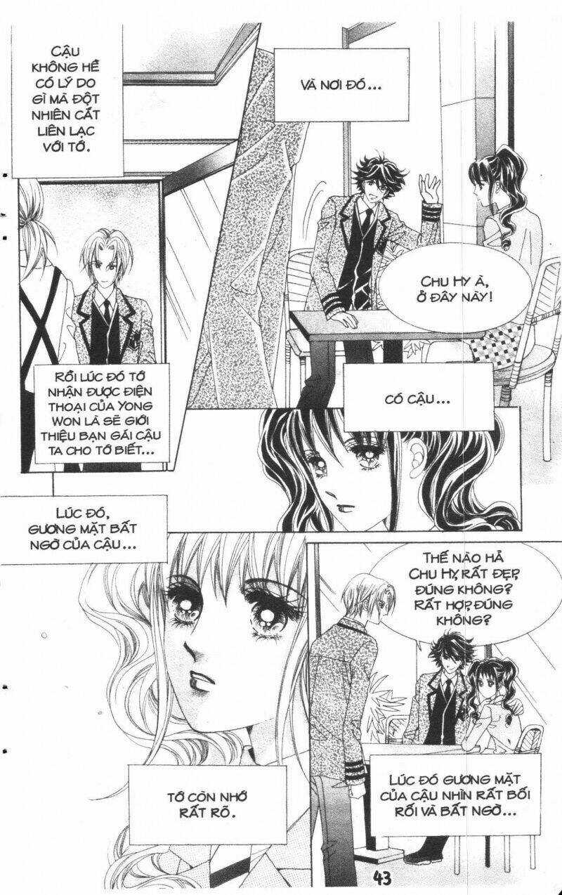 Say Say Say - Chapter 4 - Trang 42