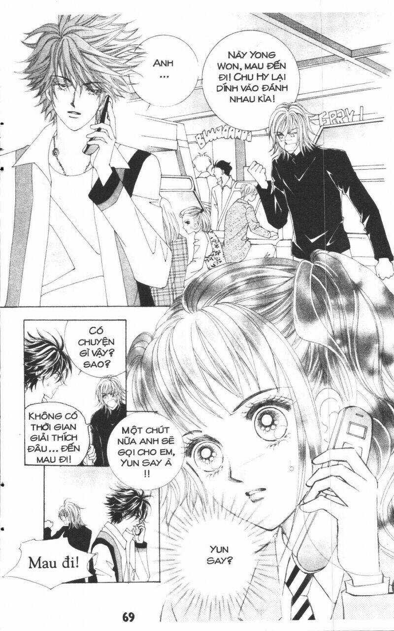 Say Say Say - Chapter 4 - Trang 68