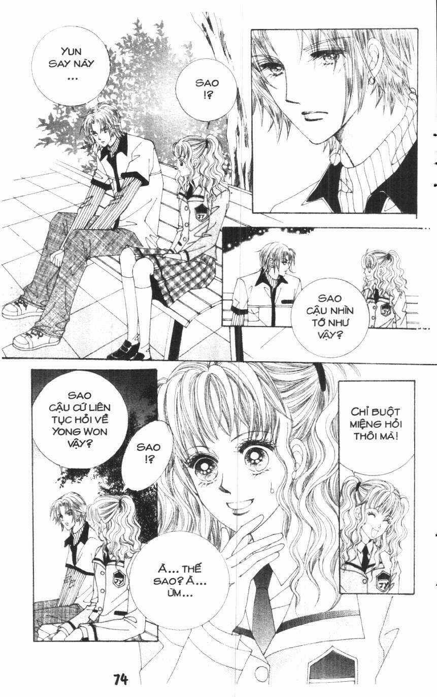 Say Say Say - Chapter 4 - Trang 73