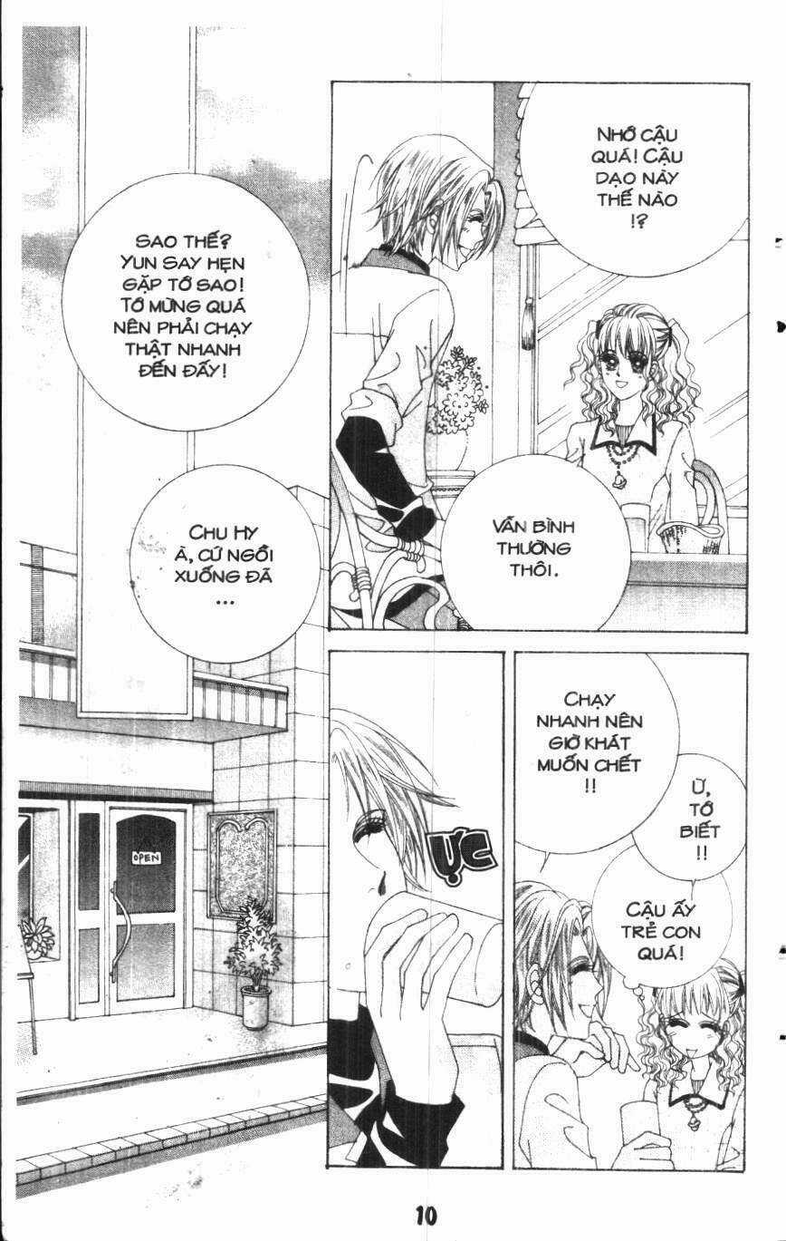 Say Say Say - Chapter 4 - Trang 9