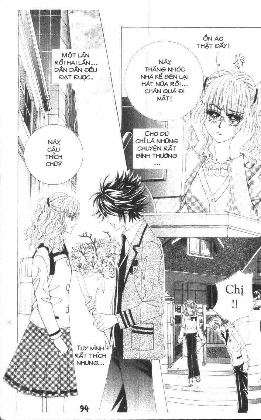 Say Say Say - Chapter 4 - Trang 93