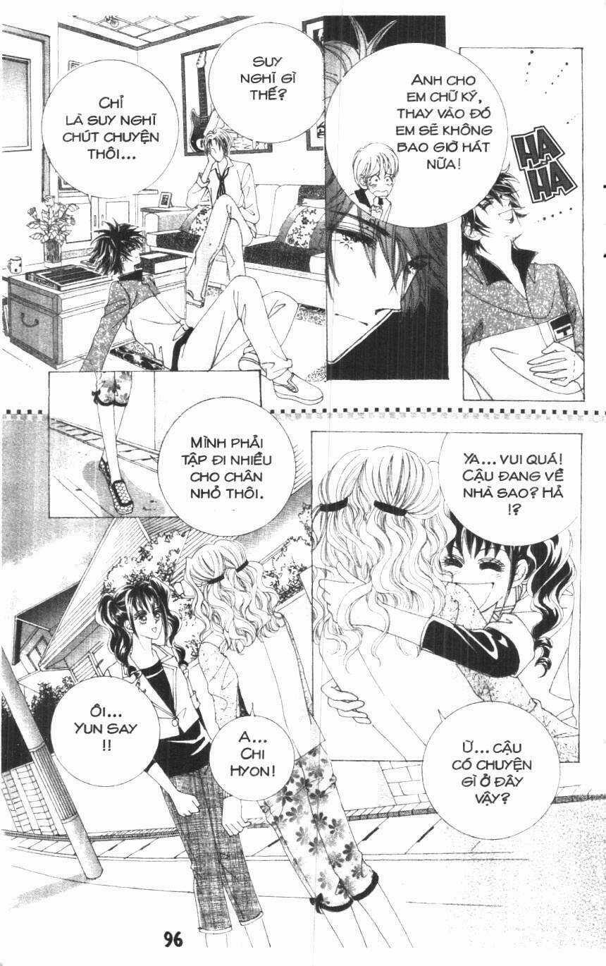 Say Say Say - Chapter 4 - Trang 95