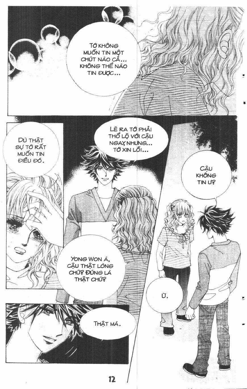 Say Say Say - Chapter 5 - Trang 11