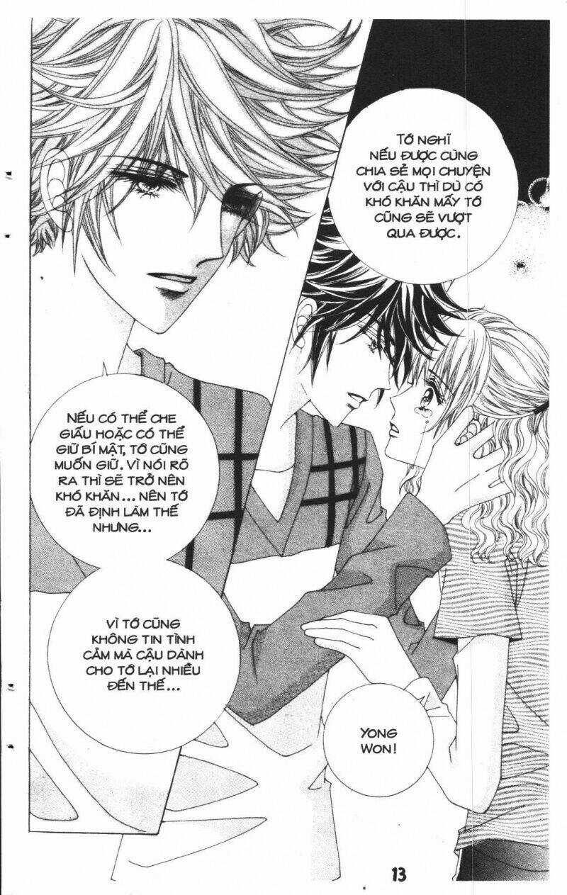 Say Say Say - Chapter 5 - Trang 12