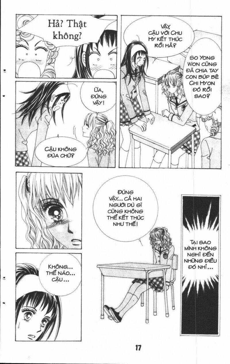 Say Say Say - Chapter 5 - Trang 16