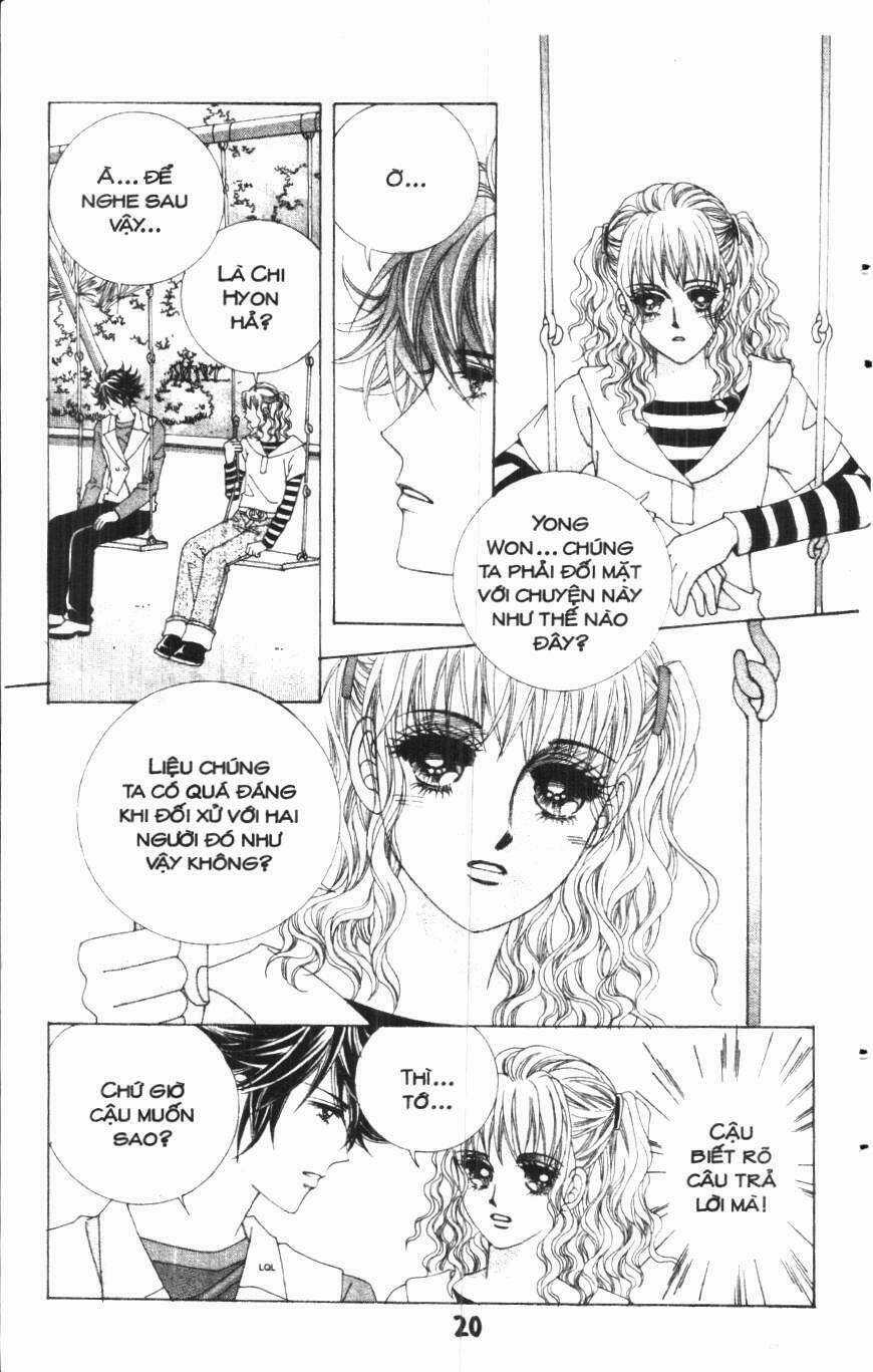 Say Say Say - Chapter 5 - Trang 19