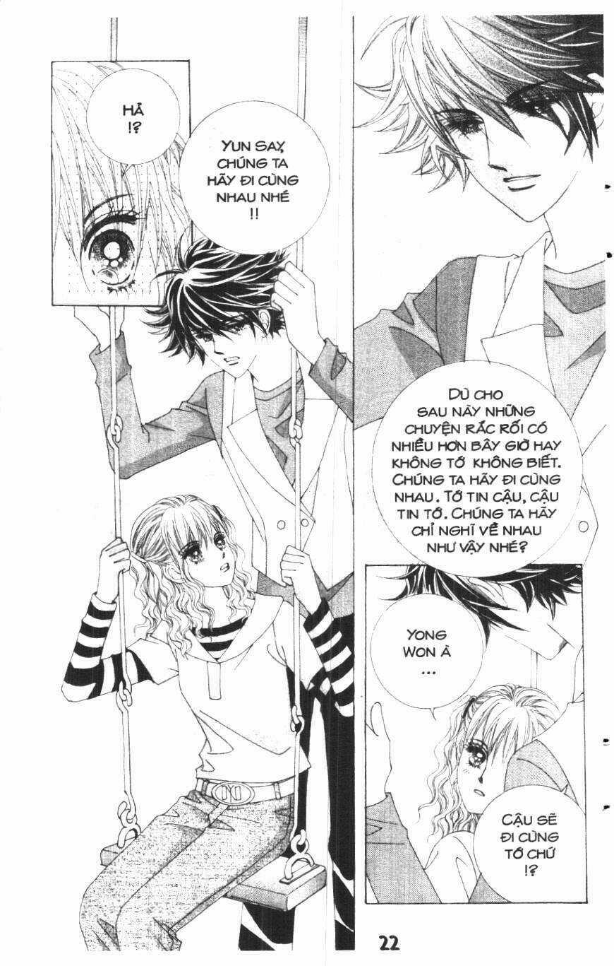 Say Say Say - Chapter 5 - Trang 21