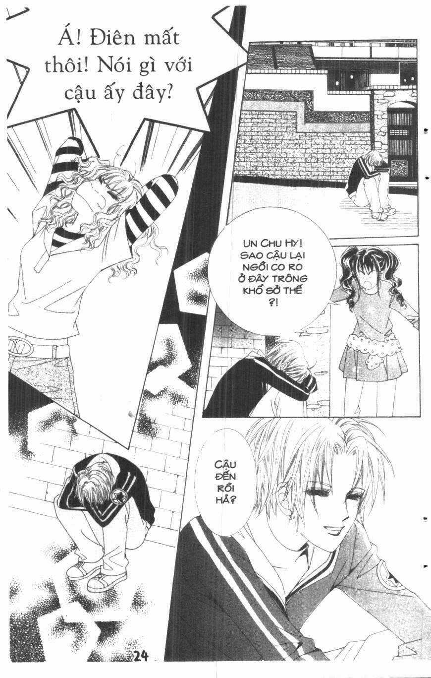 Say Say Say - Chapter 5 - Trang 23