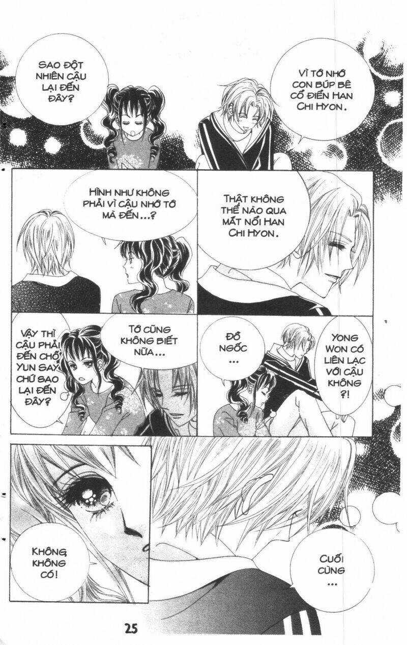 Say Say Say - Chapter 5 - Trang 24