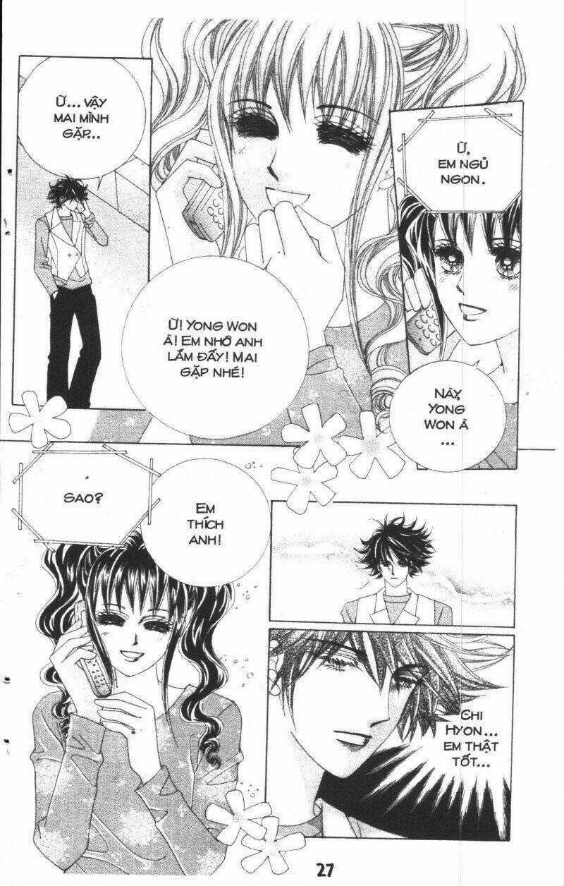 Say Say Say - Chapter 5 - Trang 26