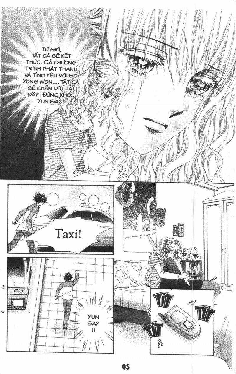 Say Say Say - Chapter 5 - Trang 4