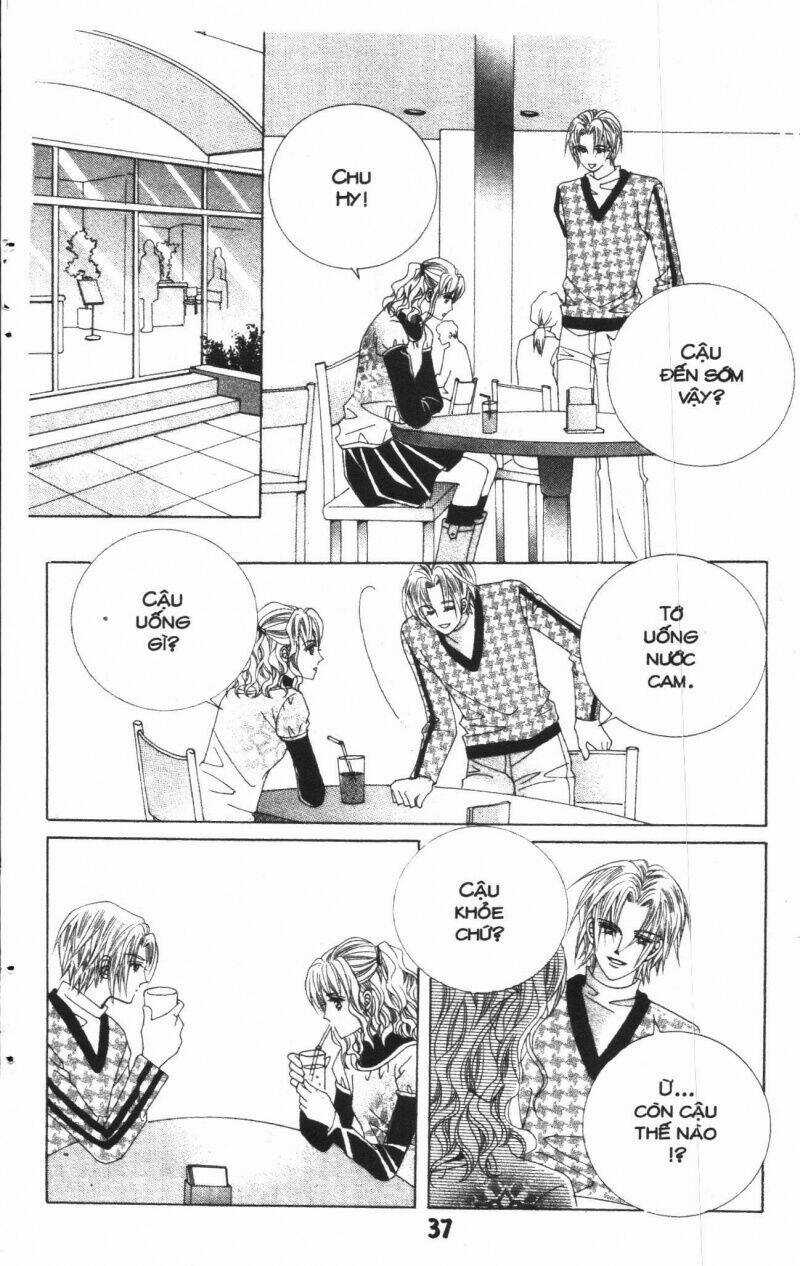 Say Say Say - Chapter 5 - Trang 36