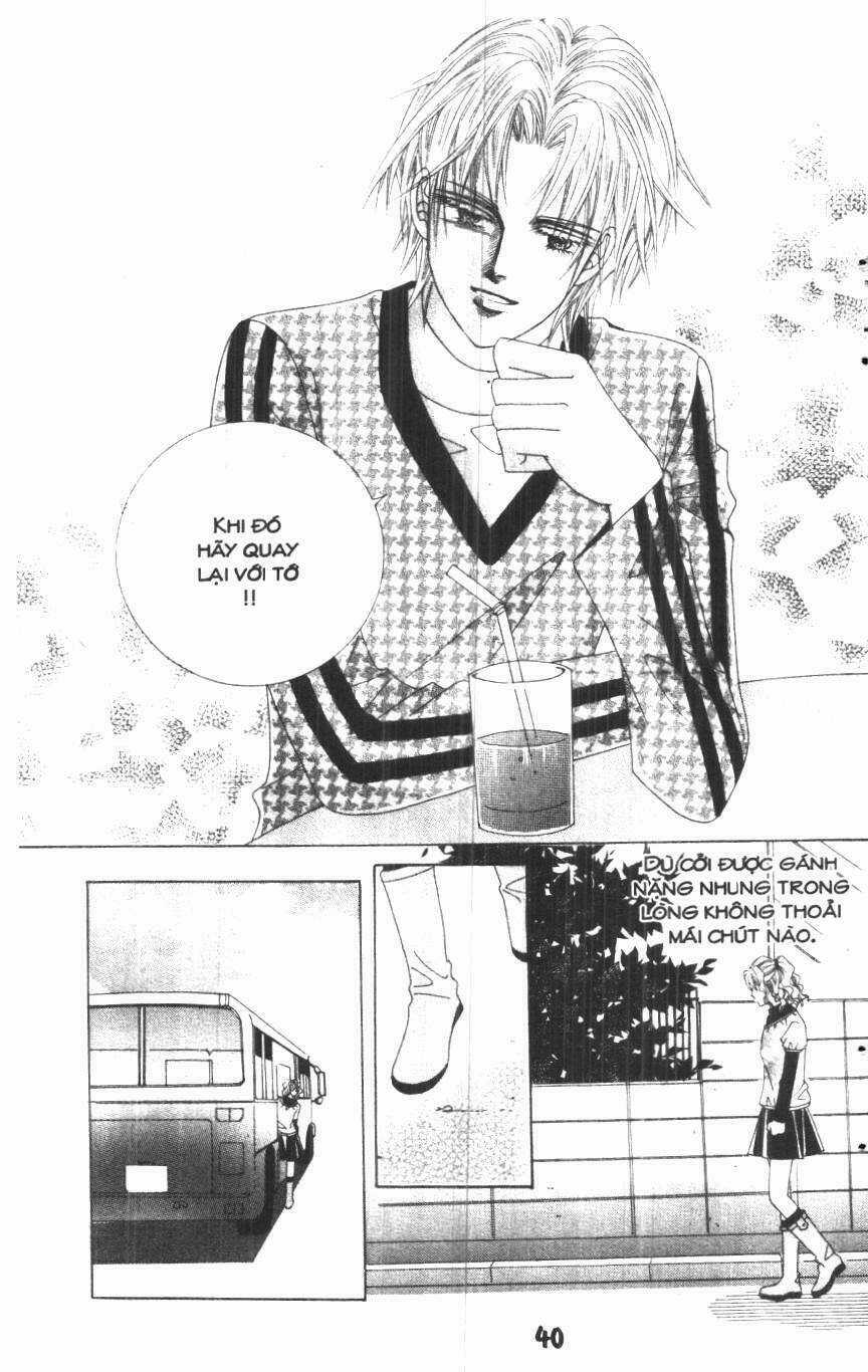 Say Say Say - Chapter 5 - Trang 39