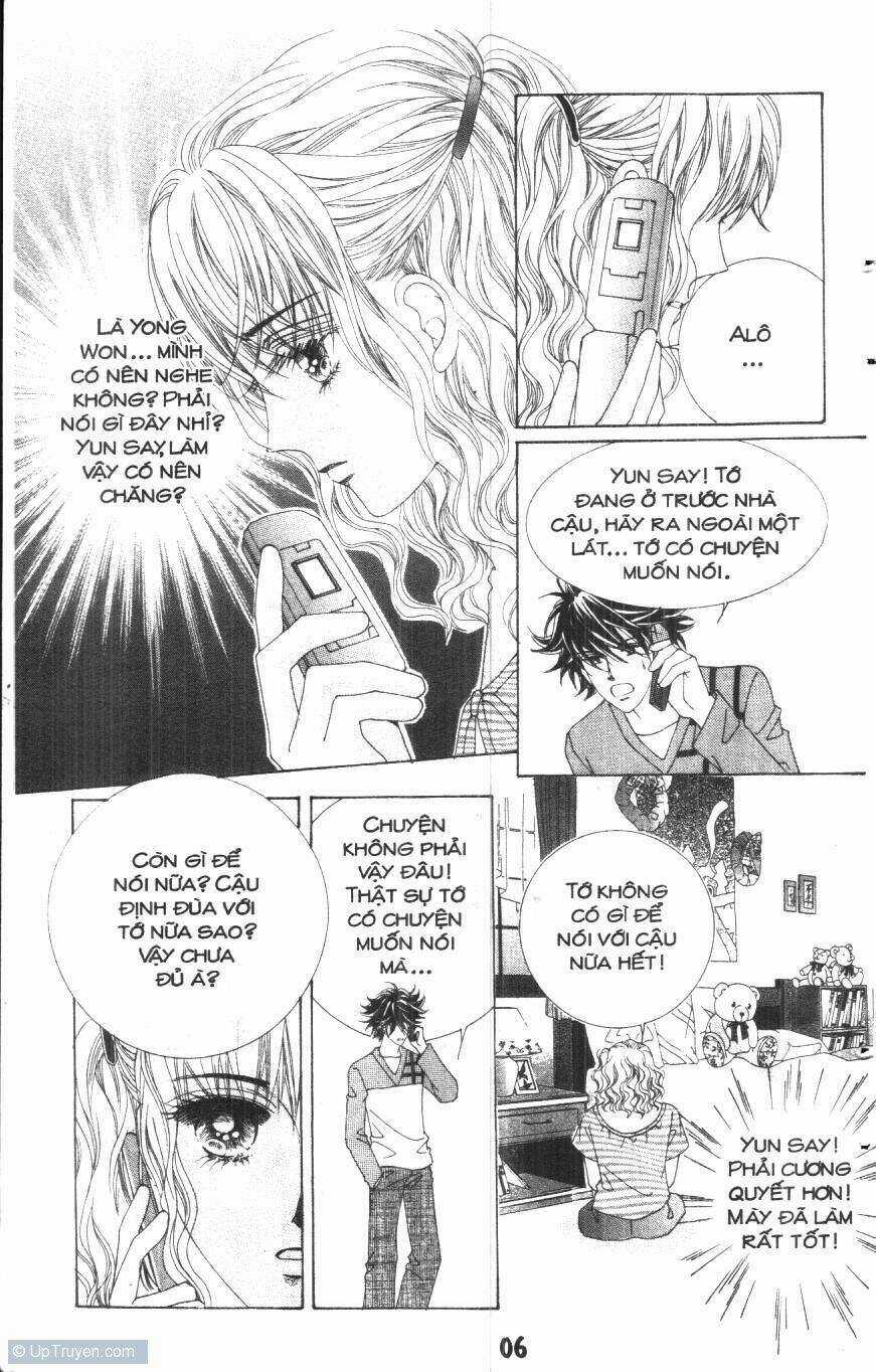 Say Say Say - Chapter 5 - Trang 5