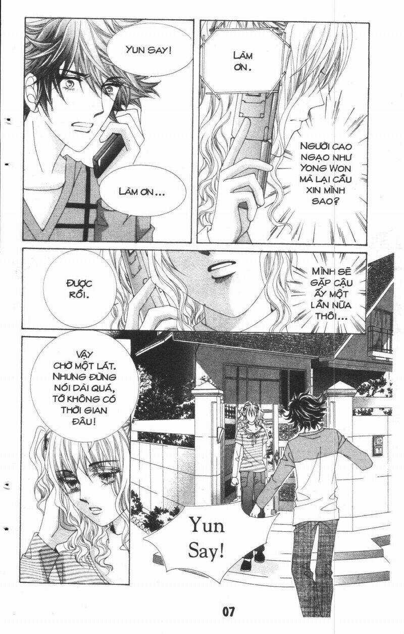 Say Say Say - Chapter 5 - Trang 6