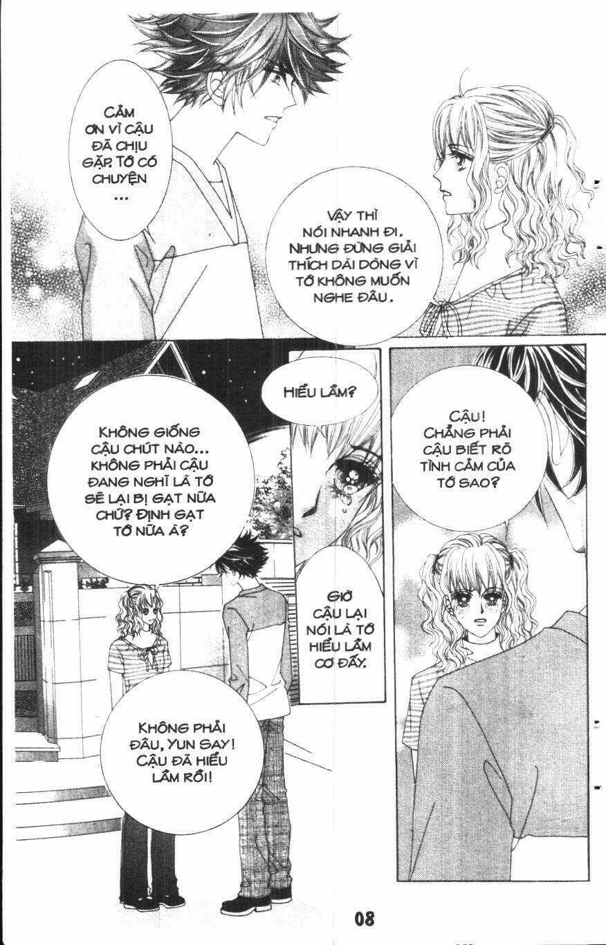 Say Say Say - Chapter 5 - Trang 7