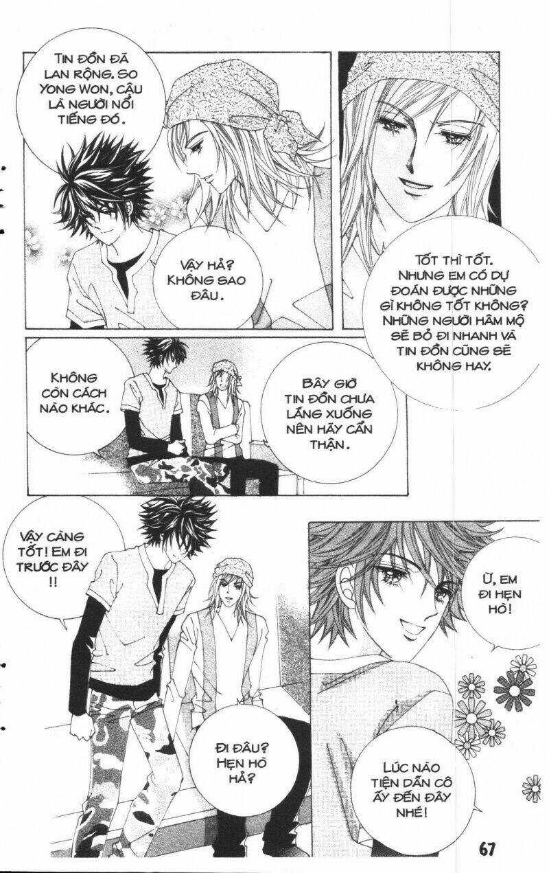 Say Say Say - Chapter 5 - Trang 66