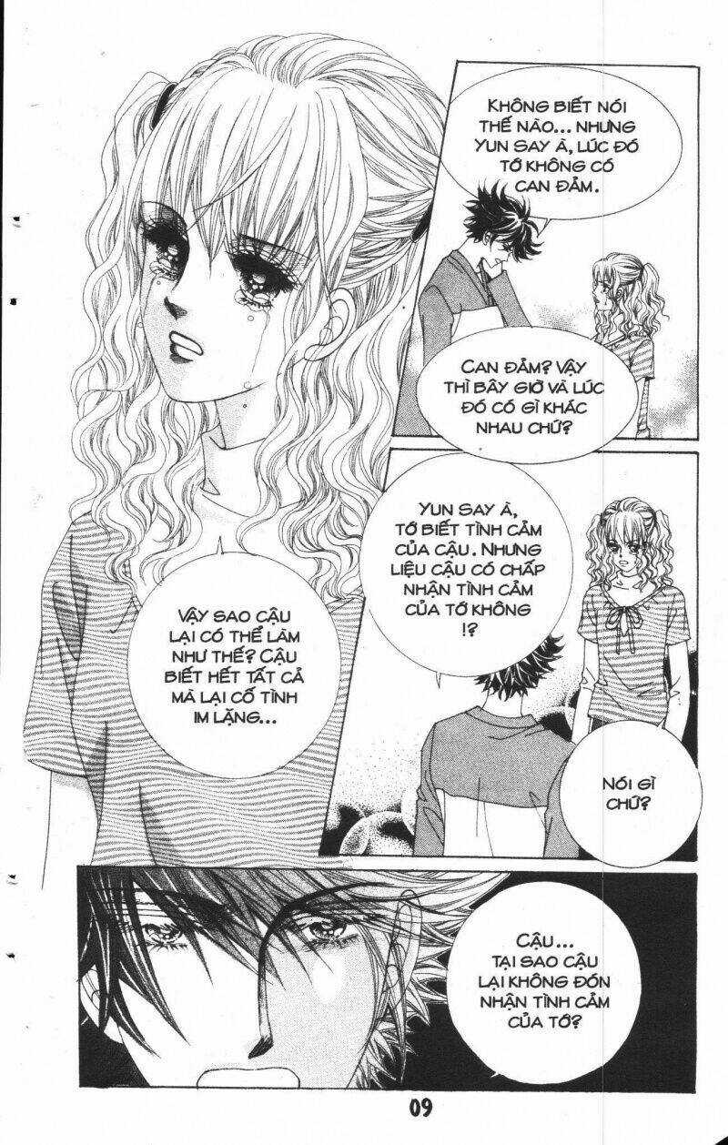 Say Say Say - Chapter 5 - Trang 8