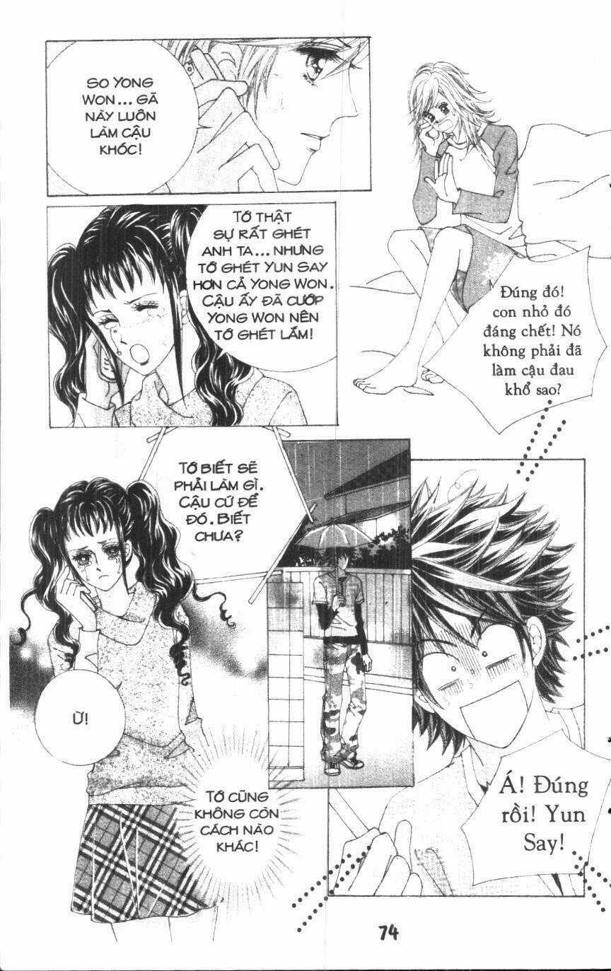 Say Say Say - Chapter 5 - Trang 73