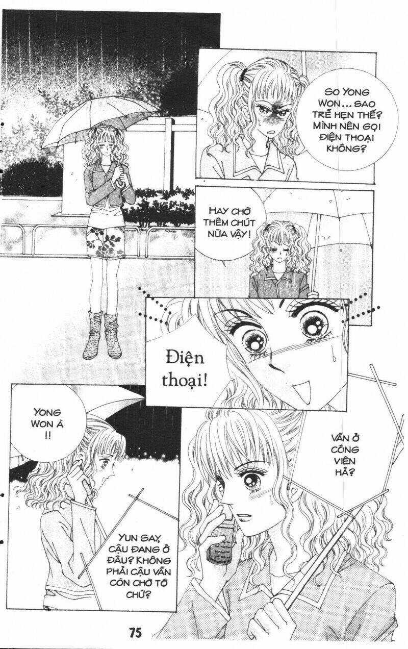 Say Say Say - Chapter 5 - Trang 74