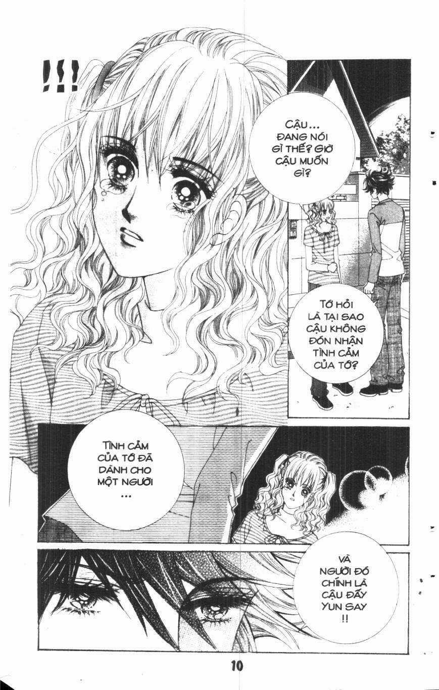 Say Say Say - Chapter 5 - Trang 9