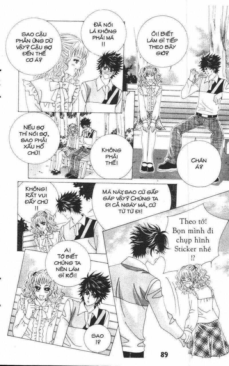 Say Say Say - Chapter 5 - Trang 88