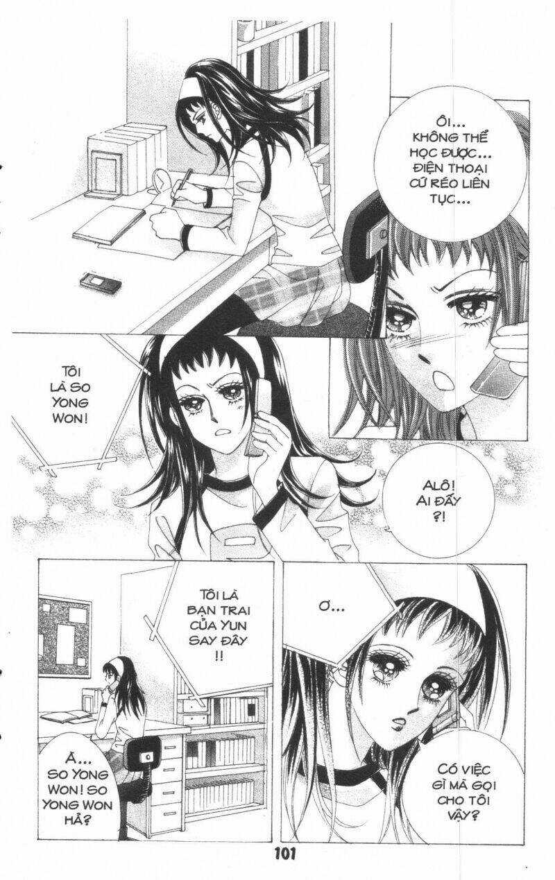 Say Say Say - Chapter 5 - Trang 100