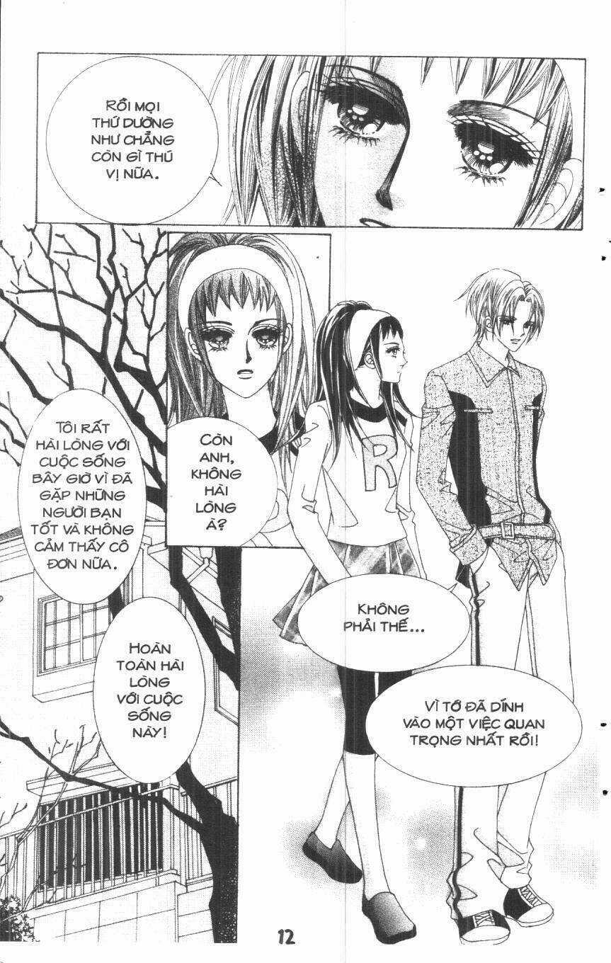 Say Say Say - Chapter 6 - Trang 11