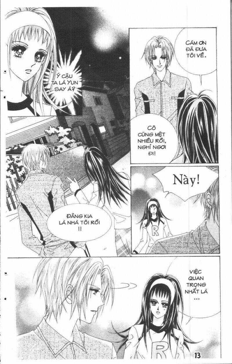 Say Say Say - Chapter 6 - Trang 12