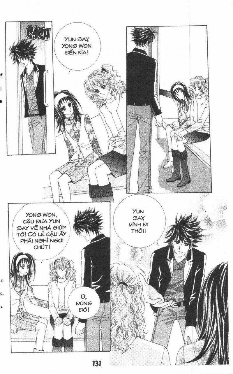 Say Say Say - Chapter 6 - Trang 130