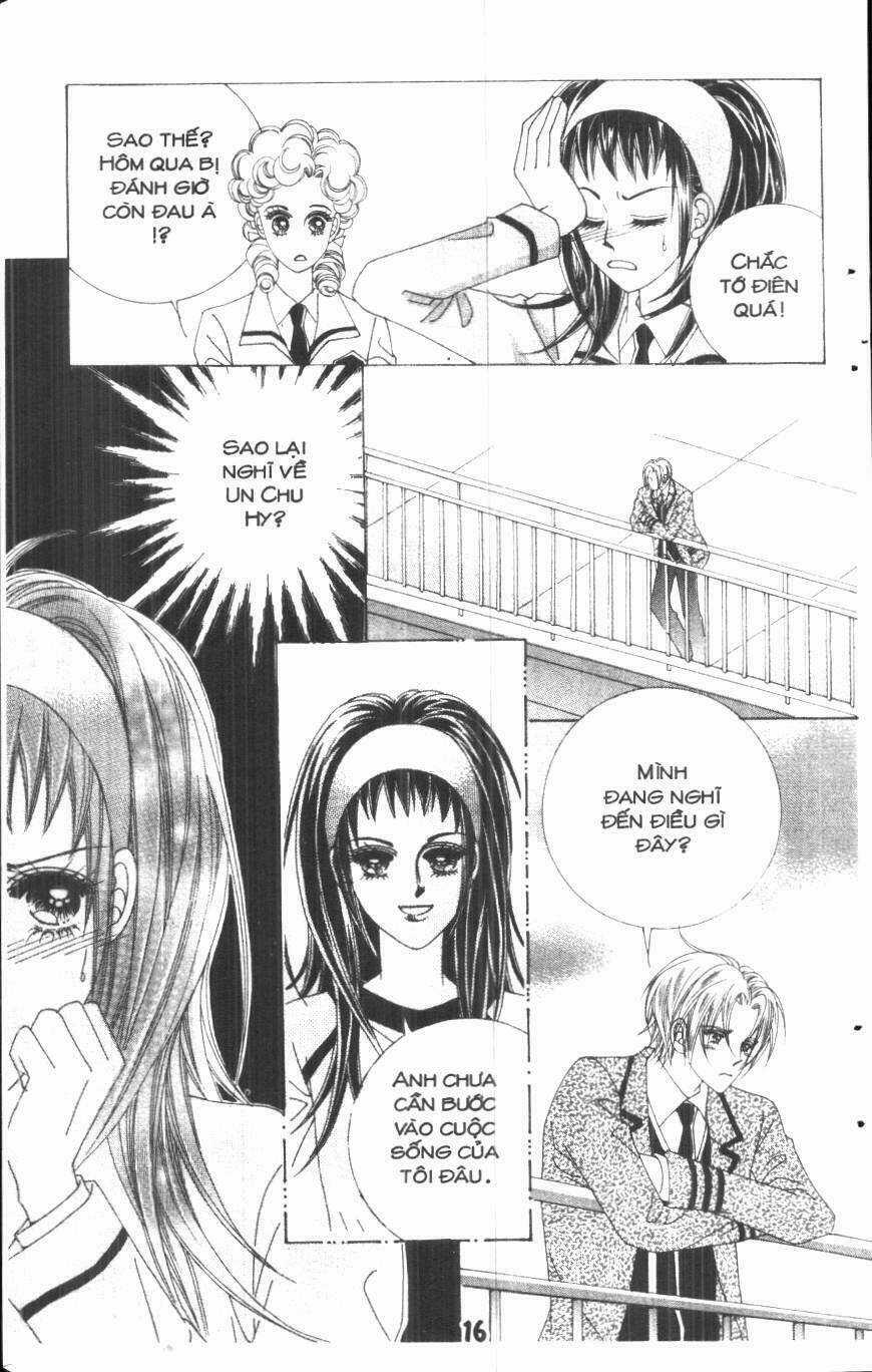 Say Say Say - Chapter 6 - Trang 15