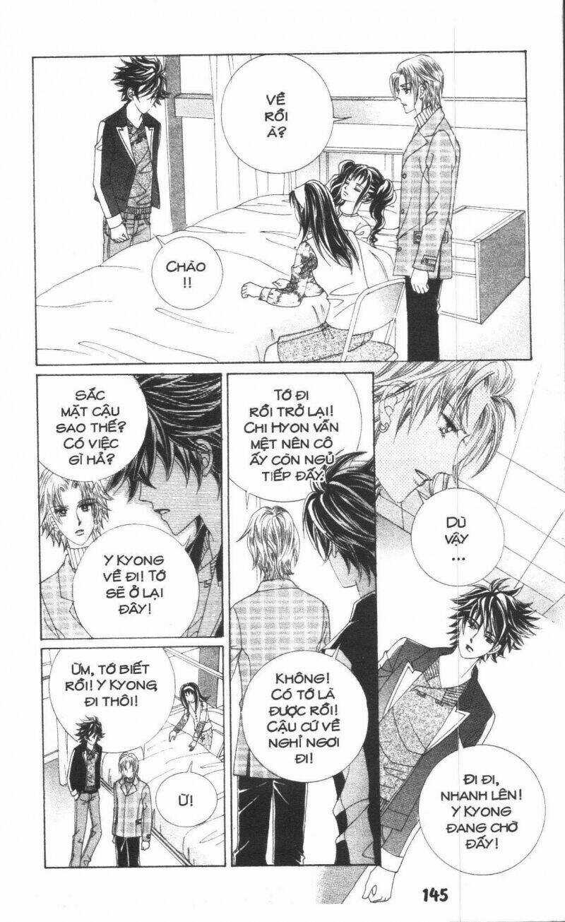 Say Say Say - Chapter 6 - Trang 144