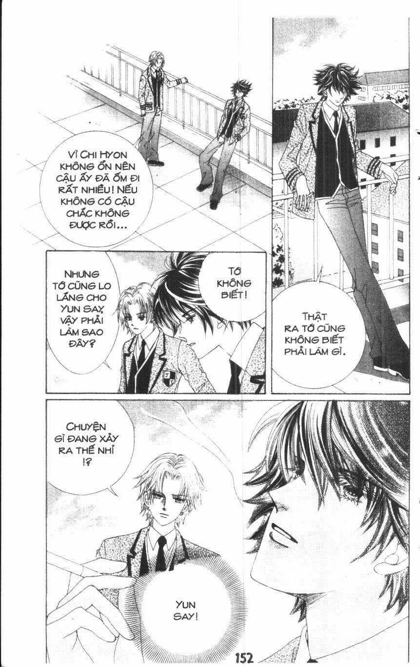 Say Say Say - Chapter 6 - Trang 151