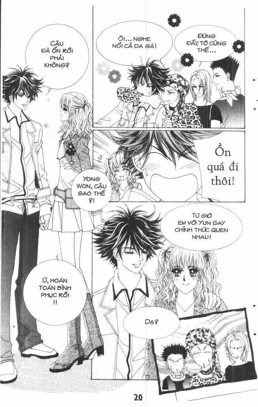 Say Say Say - Chapter 6 - Trang 19