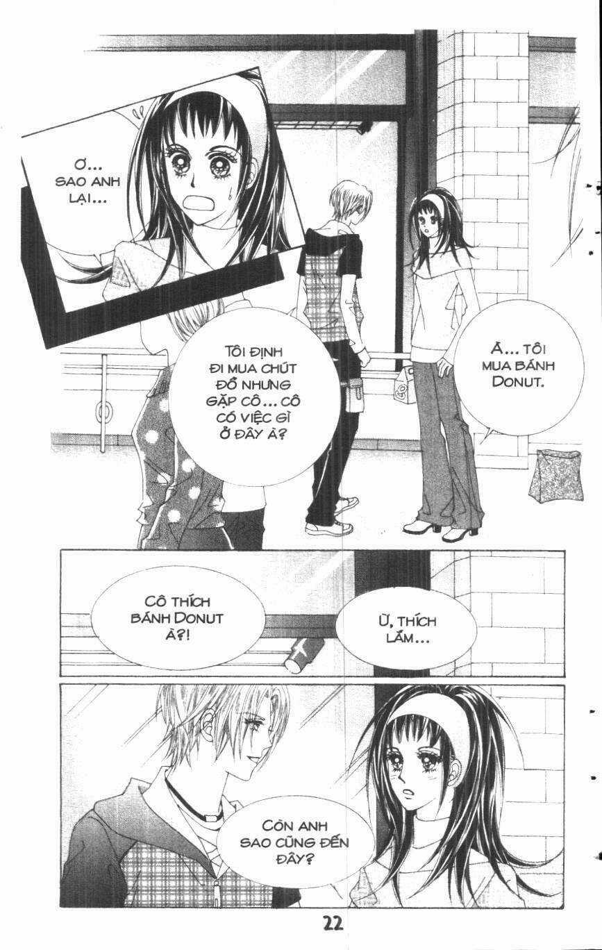 Say Say Say - Chapter 6 - Trang 21