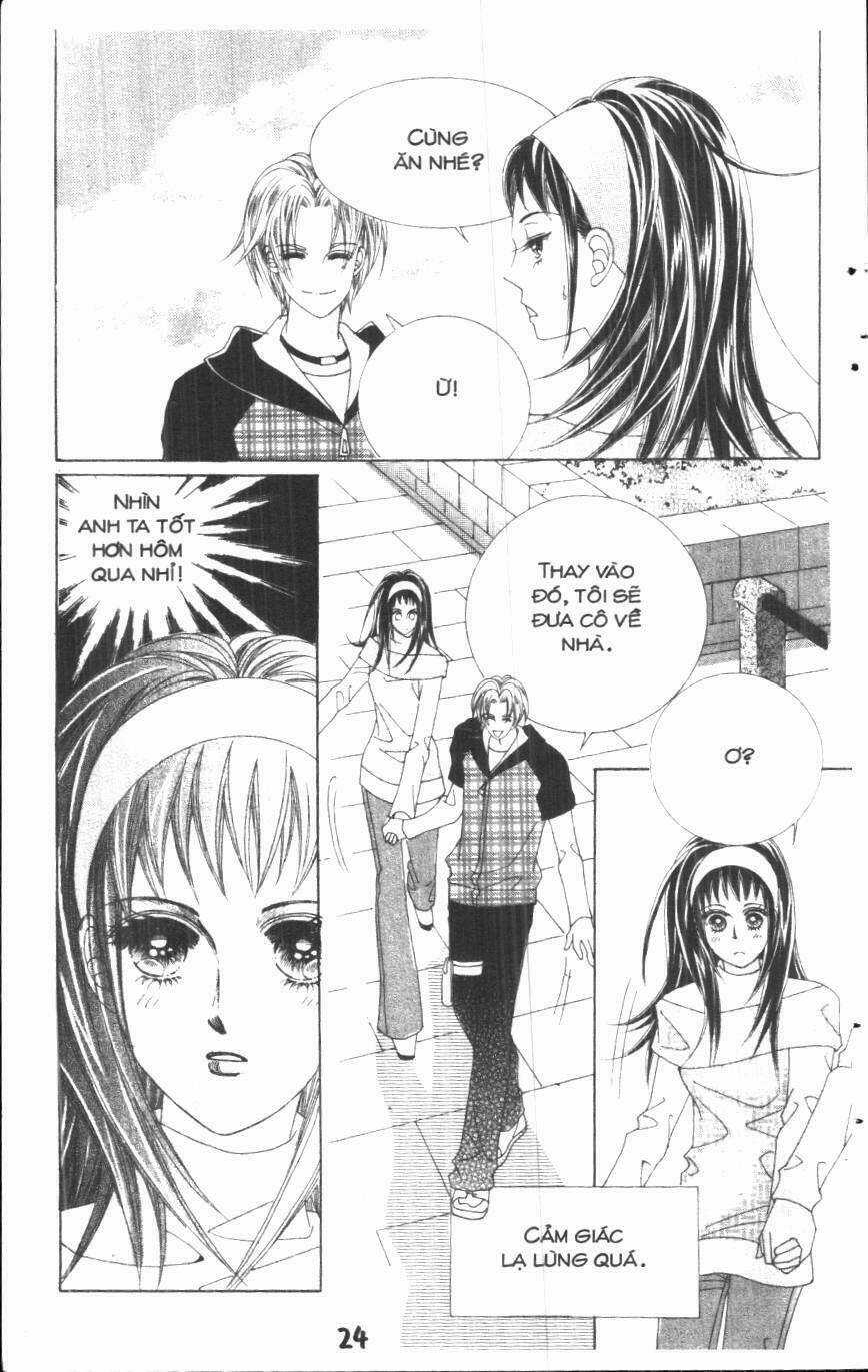 Say Say Say - Chapter 6 - Trang 23