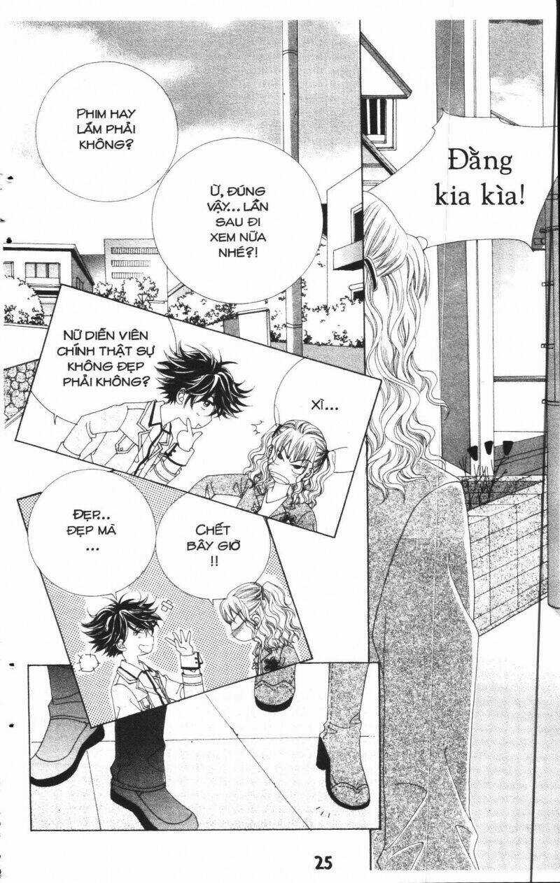 Say Say Say - Chapter 6 - Trang 24