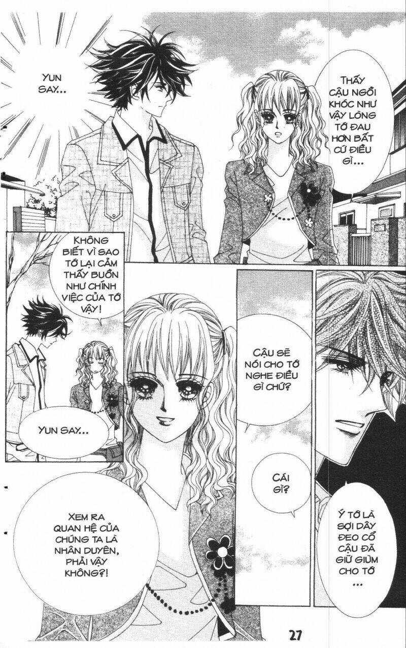 Say Say Say - Chapter 6 - Trang 26