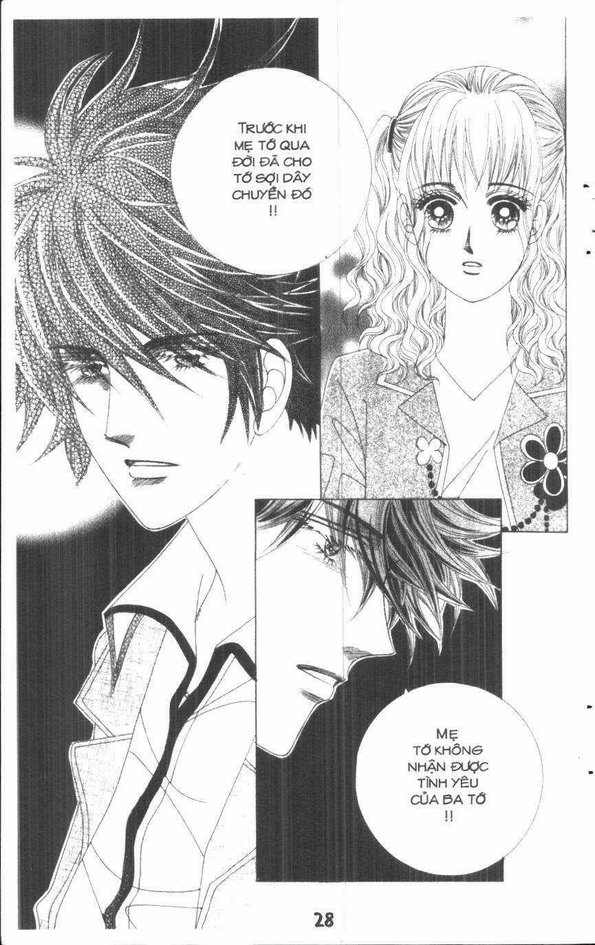 Say Say Say - Chapter 6 - Trang 27