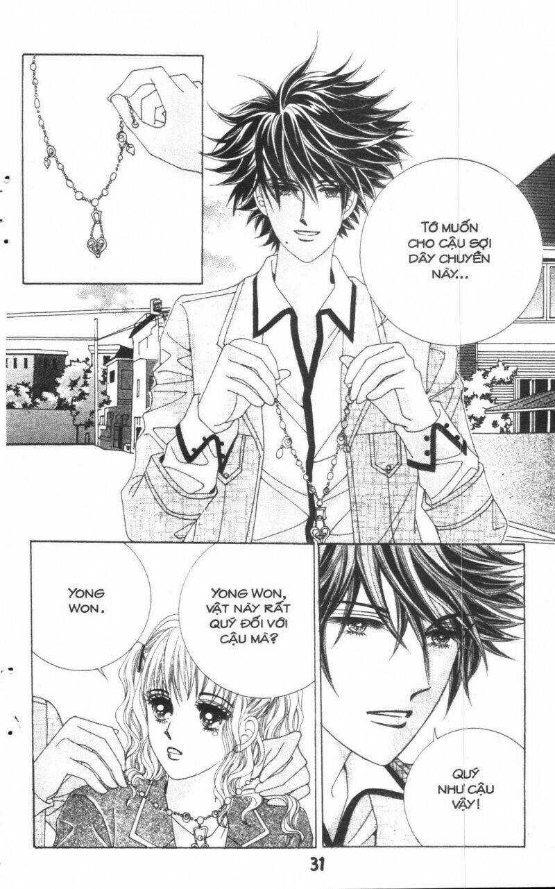 Say Say Say - Chapter 6 - Trang 30